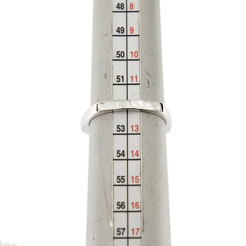 Bague Bague avec aigue-marine et diamants 58 Facettes 32455