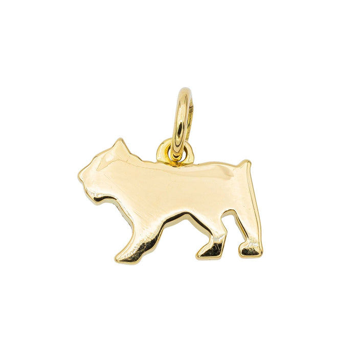 Pendentif Dodo Pomellato Pendentif Chien Or jaune 58 Facettes 3238549CN