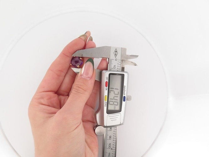 Boucles d'oreilles boucles d'oreilles POMELLATO lola or rose amethyste 58 Facettes 259048