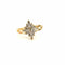 Bague 58 Bague Marquise or jaune et diamants 58 Facettes 70-GS38429