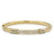Bracelet Bracelet - Or jaune et diamants 58 Facettes 1053