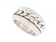 Bague 54 bague PIAGET possession motif chaine or diamant 1.75 ct 58 Facettes 258753
