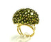 Bague Voluptuous peridot ring 58 Facettes
