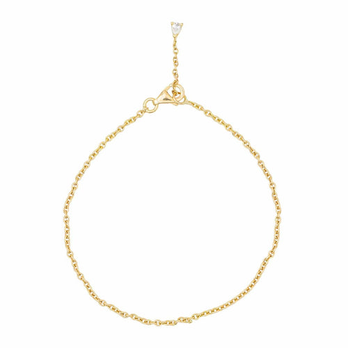 Bracelet Bracelet Or jaune Diamant 58 Facettes 3515975CN