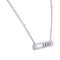 Collier Collier Messika "Move" or blanc, diamants. 58 Facettes 33638