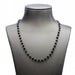 Collier Collier de diamants noirs 58 Facettes D359131VN