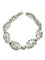 Bracelet Bracelet 19ème en platine et diamants (5.5ct) 58 Facettes