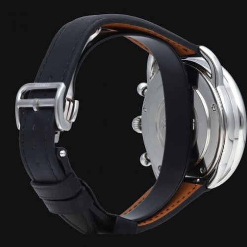 Montre Hermes Montre Arceau Chronograph 58 Facettes MT41647