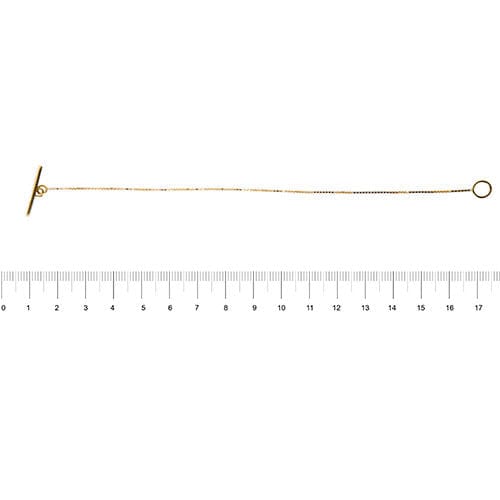 Bracelet GUCCI - Bracelet en T 58 Facettes 35976