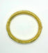 Bracelet Bracciale d’epoca in oro realizzato a canna vuota, primi del '900 58 Facettes