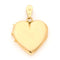 Pendentif Médaillon en or jaune en forme de cœur 58 Facettes 78A4791903E24F8E8DAAE340B98A4111