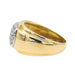 Bague 54 Bague Or jaune Diamant 58 Facettes 3130843CN