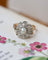 Bague 46 Bague Marguerite Perle et Diamants 58 Facettes A11581