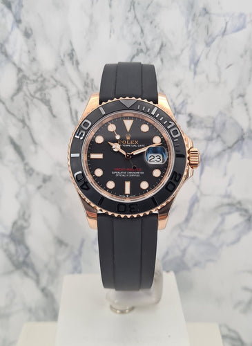 Montre ROLEX - Montre Yacht-Master 40 58 Facettes 126655