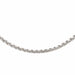 Collier Chopard Collier Or blanc 58 Facettes 2974543CN