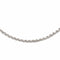 Collier Chopard Collier Or blanc 58 Facettes 2974543CN