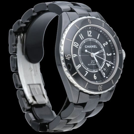 Montre Chanel Montre J12 Calibre 12.1 58 Facettes MT39682