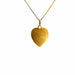 Pendentif Pendentif Coeur Or Jaune 18k 58 Facettes 2-PEF3-GS33292-1