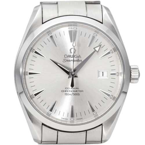 Omega Seamaster Aqua Terra -kello 