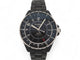 Montre montre CHANEL j12 gmt h3101 41 mm ceramique noire automatique +boite 58 Facettes 269829