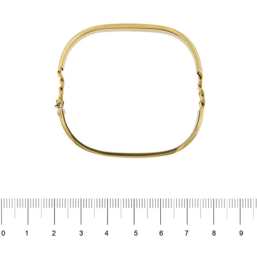 Bracelet Bracelet rigide en or 58 Facettes 33611