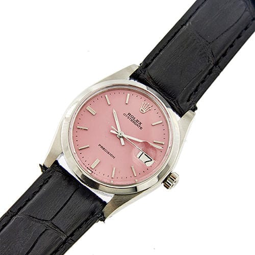 Montre ROLEX - Montre de précision Oysterdate 58 Facettes 37178