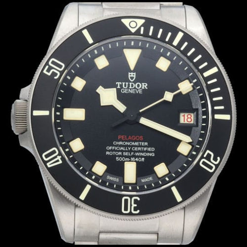 Montre Rolex Montre Pelagos Lhd 58 Facettes MT39663