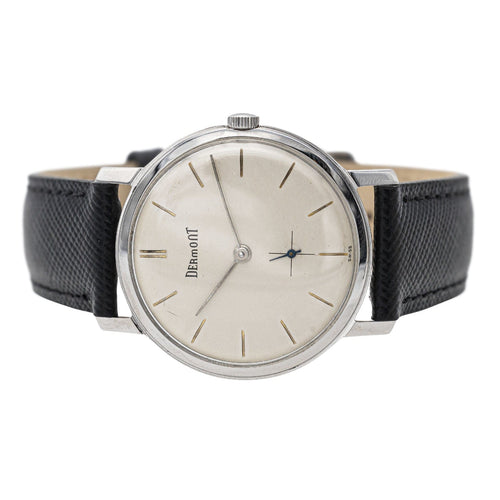 Montre Dermont Montre Acier 58 Facettes 3252966RV