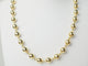 Collier Collier Marseillais boules en or jaune 58 Facettes 33311