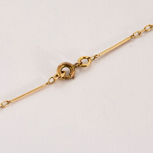 Collier Chaine et pendentif coquillage 58 Facettes MEA43005