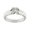 Bague Bague solitaire avec diamant 0,49 ct 58 Facettes 30874