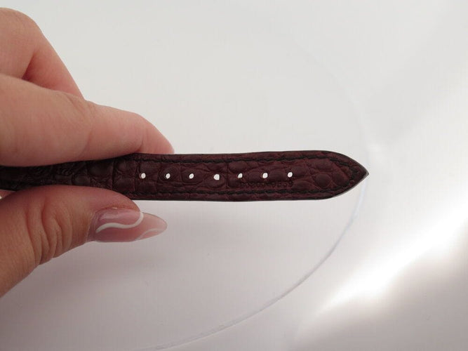 Montre montre CHOPARD luc xps 35 mm automatique or blanc 58 Facettes 261244