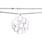 Collier Collier Dinh Van, "Surimpression", or blanc. 58 Facettes 33468