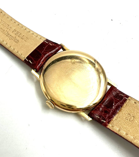 Montre Montre International Watch Schaffausen 58 Facettes