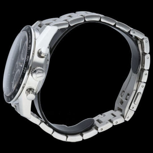 Montre Tag Heuer Montre Carrera Calibre 16 Chronograph 58 Facettes MT40763