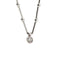 Collier Collier point lumineux en diamant 58 Facettes 36152