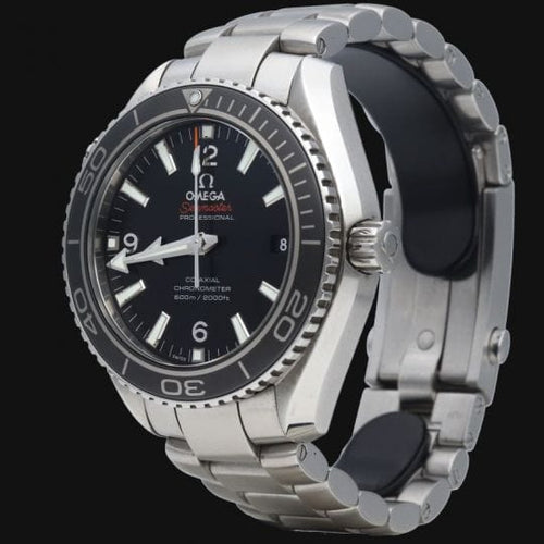 Montre Omega Montre Seamaster Planet Ocean 600M 58 Facettes MT40037