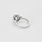 Bague 50 Solitaire en or blanc et diamant 58 Facettes LP1287/13