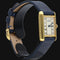 Montre Cartier Montre Tank Vermeil 58 Facettes MT43372