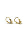 Boucles d'oreilles Paire de boucle d'oreille en or et perles 58 Facettes