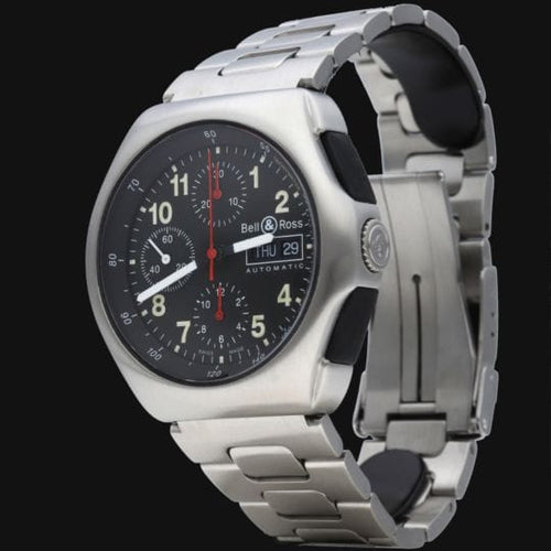 Montre Montre Bell&Ross Space 3 58 Facettes MT42397