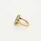 Bague 51 Bague en or jaune 18K diamants 58 Facettes ENG10534