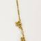 Collier 54 Collier de passementerie en or jaune et opales 58 Facettes PER1681