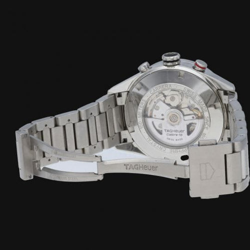 Montre Tag Heuer Montre Carrera Calibre 16 58 Facettes MT42705