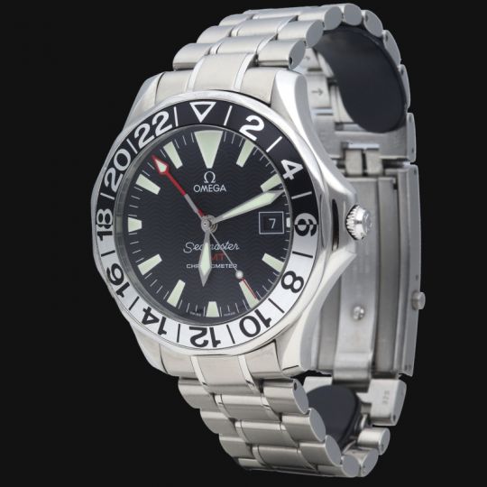 Orologio Omega Seamaster Diver 300M Gmt Gerry Lopez