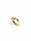 Bague 52 Bague en or jaune et perle 58 Facettes