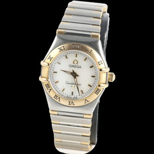 Montre Omega Montre Constellation Mini 58 Facettes MT43908