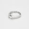 Bague 58 Bague en Or blanc et Diamant 0,75 58 Facettes 250304