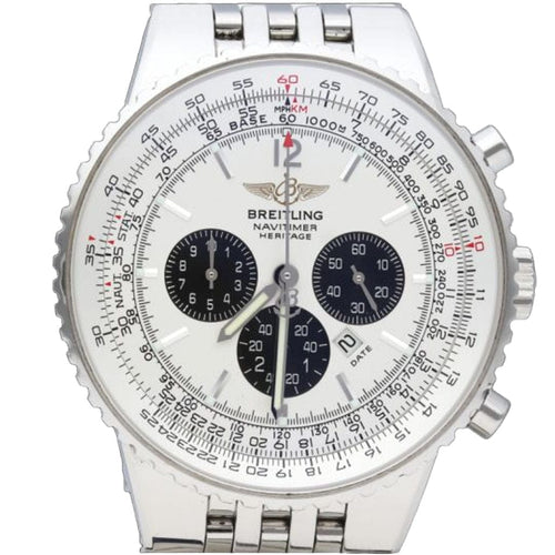 Montre Breitling Montre Navitimer Heritage 58 Facettes MT42078