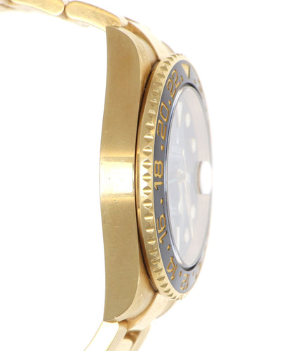 ROLEX - GMT-Master II - 166718 - Herren - 2009 